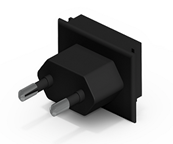 Adaptador EURO cargador FIX-S