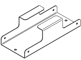 Soporte cargador a pared FIX y FIX-T