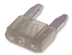 Fusible cuadro electrónico 2A FIX-S
