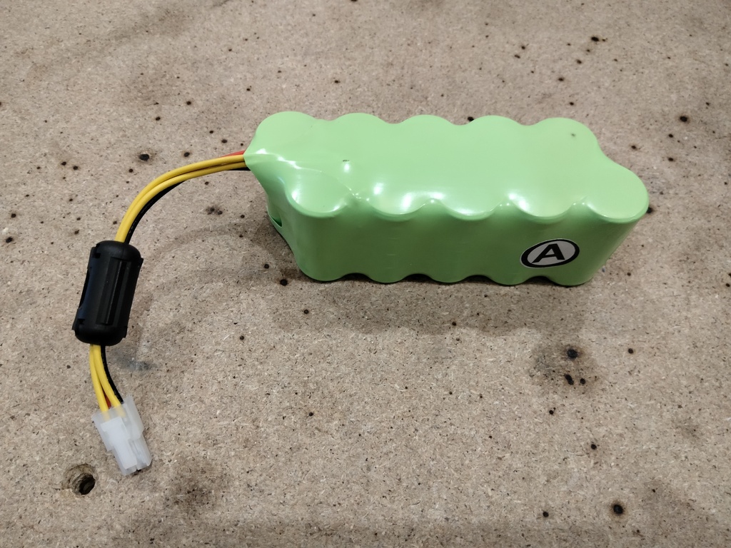 Batería principal 12V 3,3Ah CP200