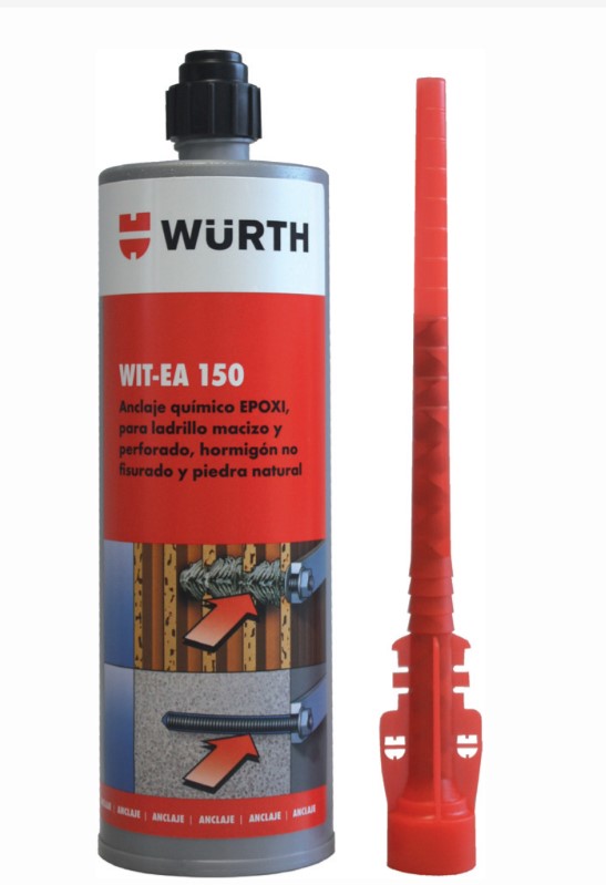 TACO QUÍMICO WÜRTH WIT-EA 150 300ML