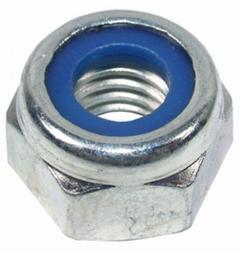 [21A117] Tuerca autoblocante DIN 985 M8 Inox