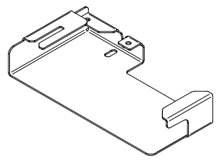 [60A225] Soporte pared cargador grúa FIX-S