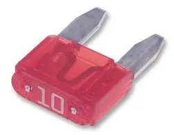 [60A234] Fusible cuadro electrónico 10A FIX-S