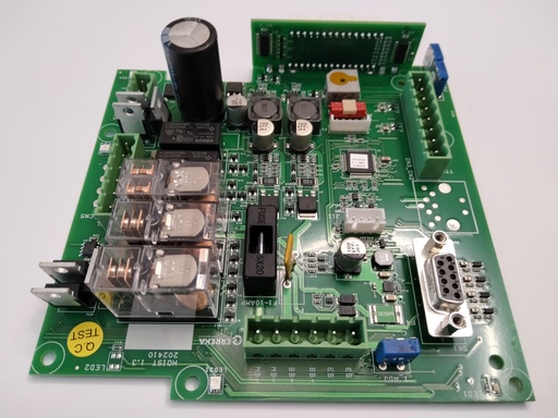 [60A502] Placa FIXE y FIXE-T