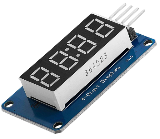 [60A503] Placa display FIXE y FIXE-T