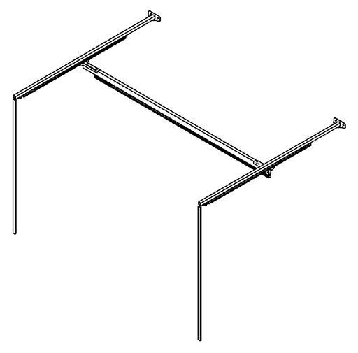 H 3x4.5x2x(h8/8+postes) (railes)